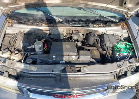 2003 GMC Safari z USA, uszkodzony, nr VIN 1GKDM19XX3B507903